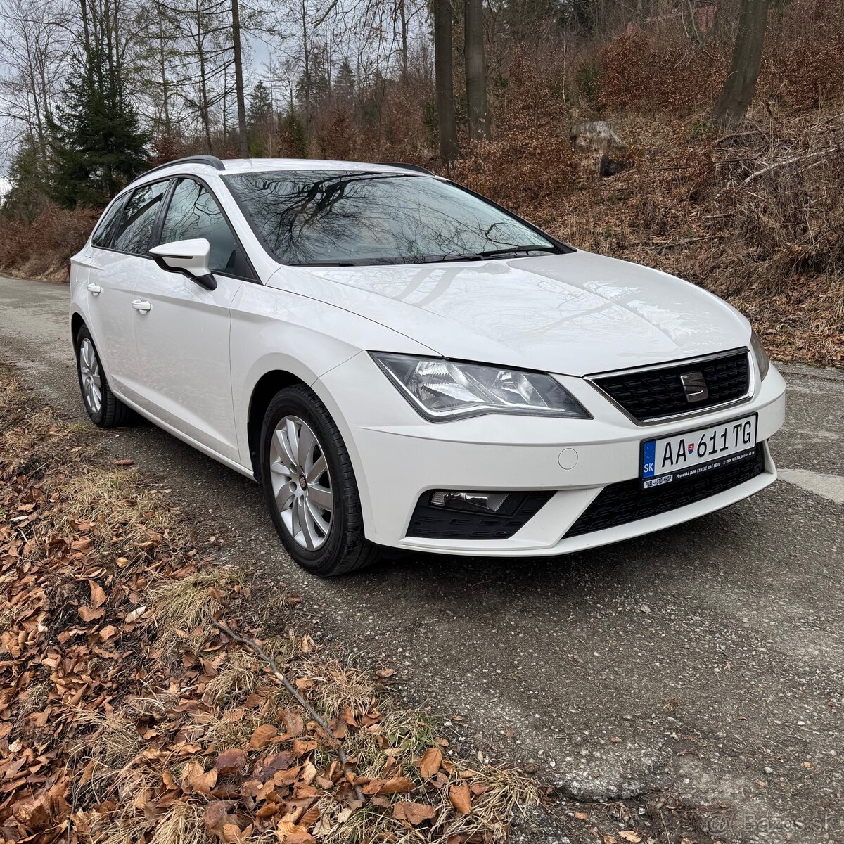 Seat leon 1.6 TDi 2018