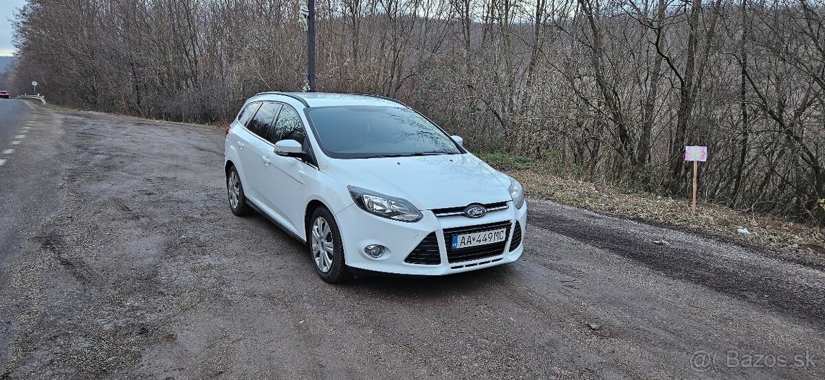 FORD FOCUS MK3 1.0 - NOVA STK EK