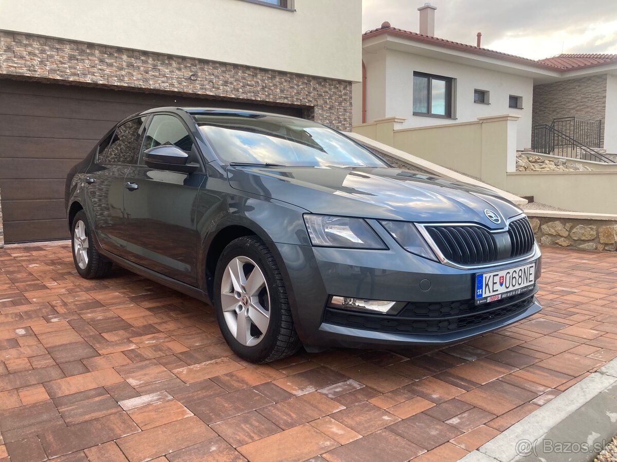 Škoda octavia