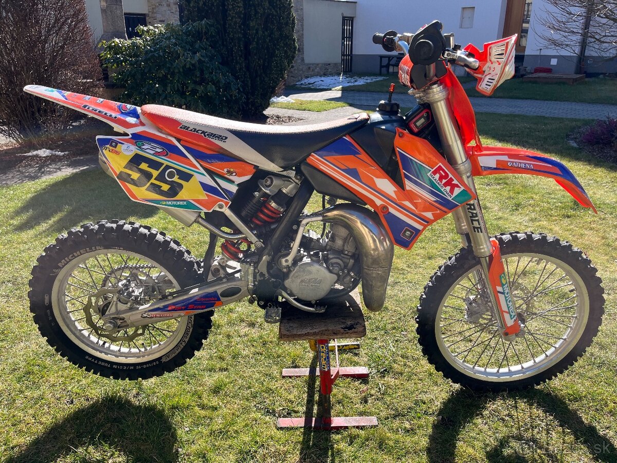 KTM SX 85