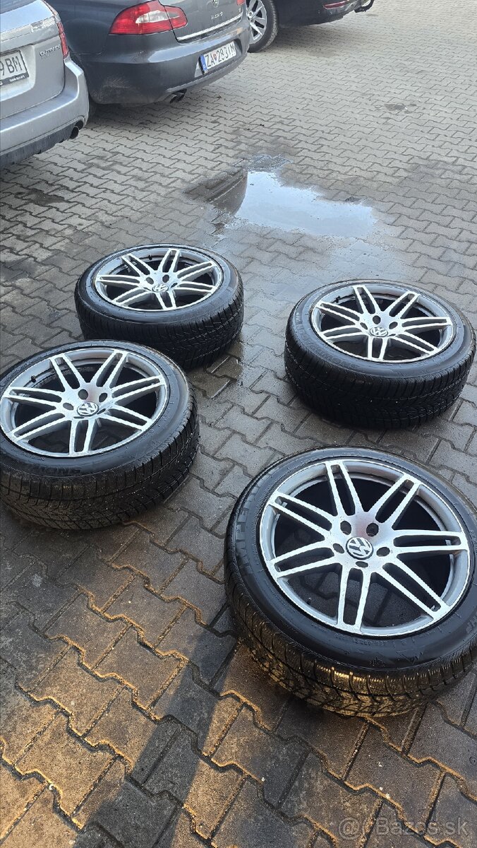 Audi speedline r21 5x130 original