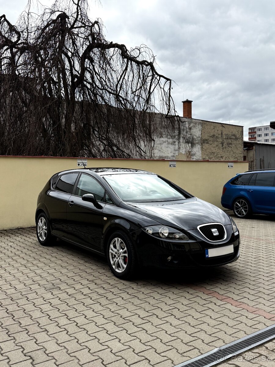 Seat leon 2.0 benzín