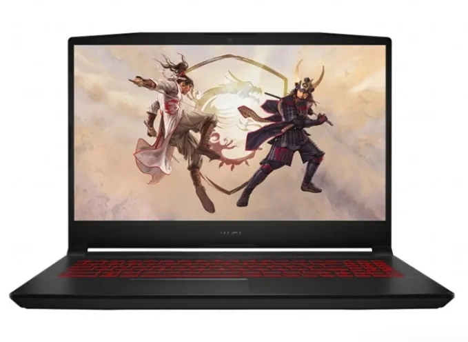 MSI Katana GF66 11UE-1020CZ - i5-11400H/RTX 3060