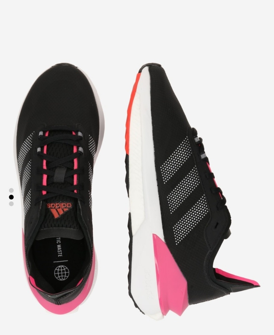 Nové dámske bežecké tenisky Adidas Sportswear