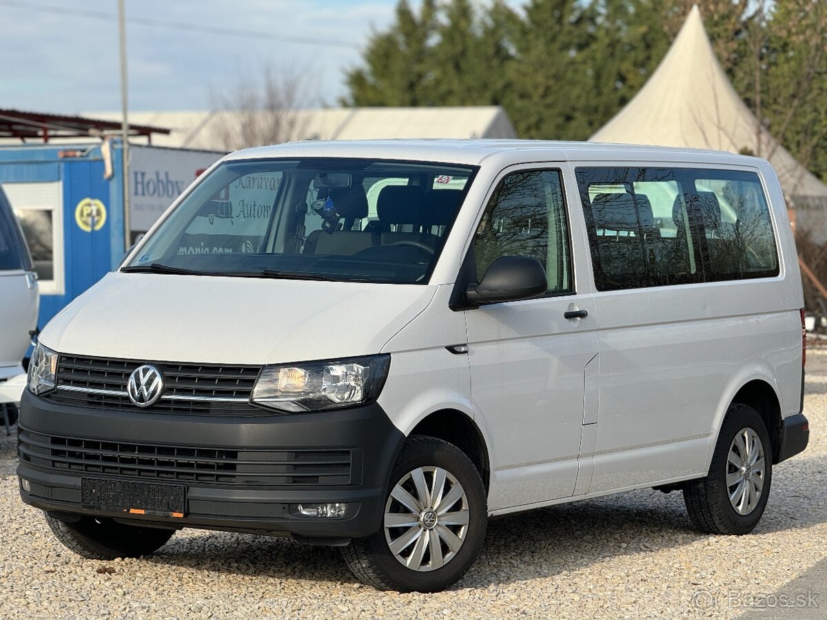 T6 Transporter 2.0 TDI DSG Automat 9 miest. AKCIA