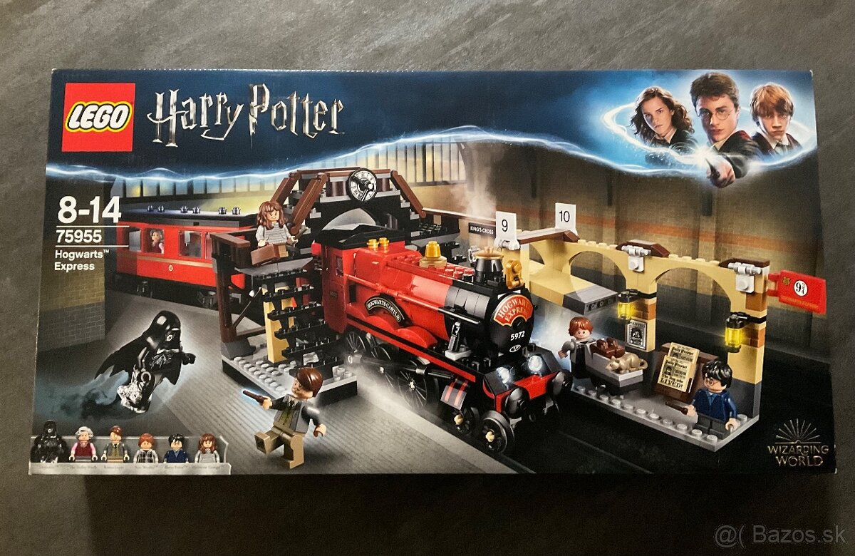 LEGO® Harry Potter™ 75955 Hogwarts Express - nove