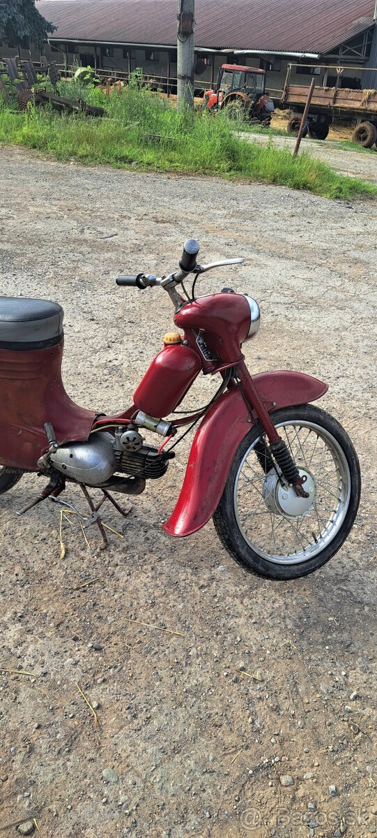 Jawa 555