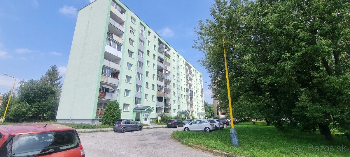 REZERVOVANÉ 4i.,Mirka Nešpora,Prešov,pôvod.stav,86 m2