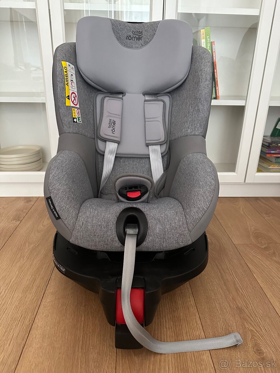 Predai Britax Romer Dualfix M i-size