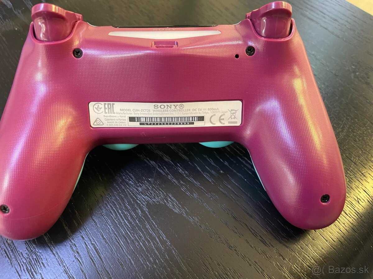 Predam Dualshock 4