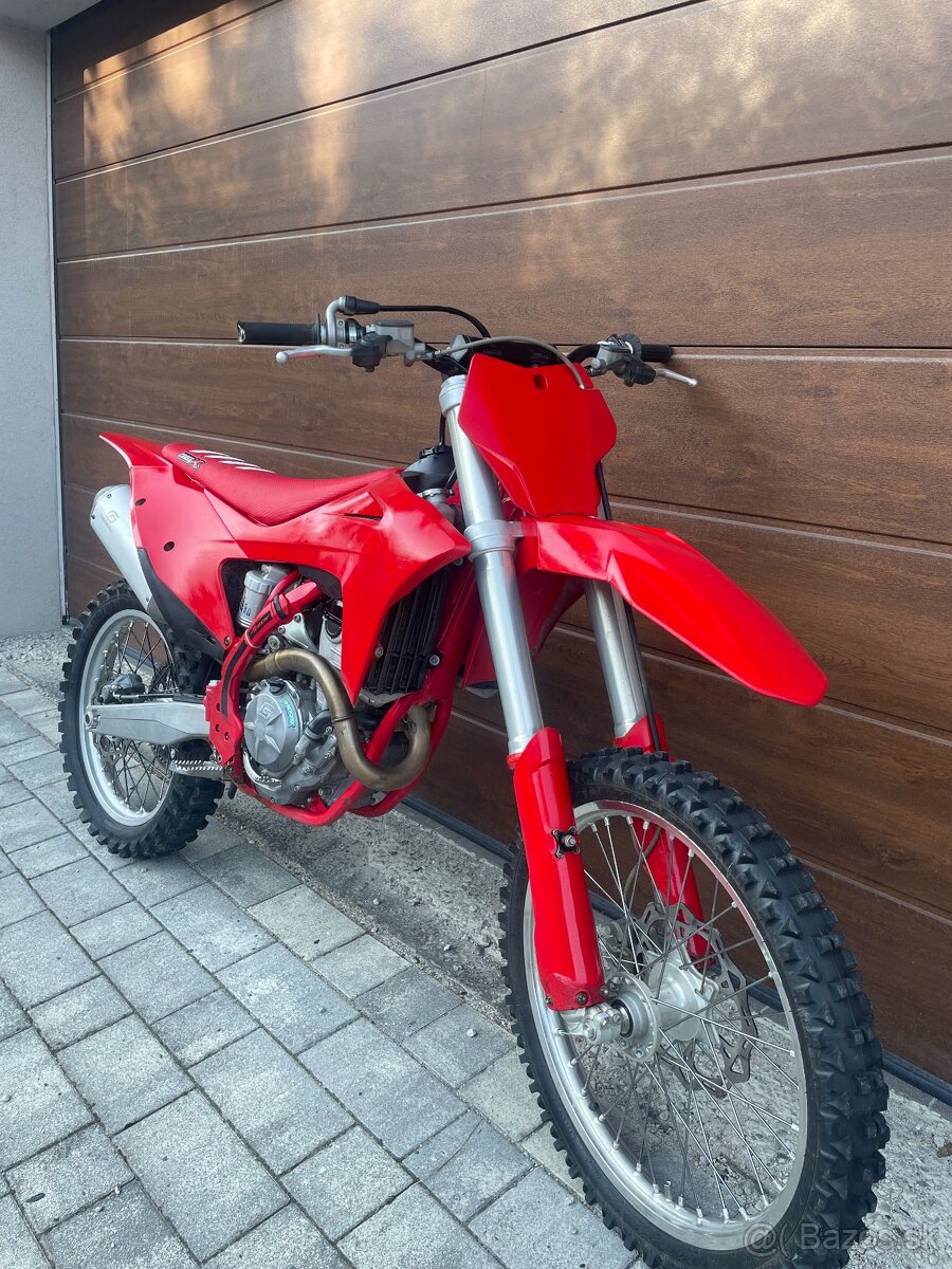 Gas gas mc250f 2023