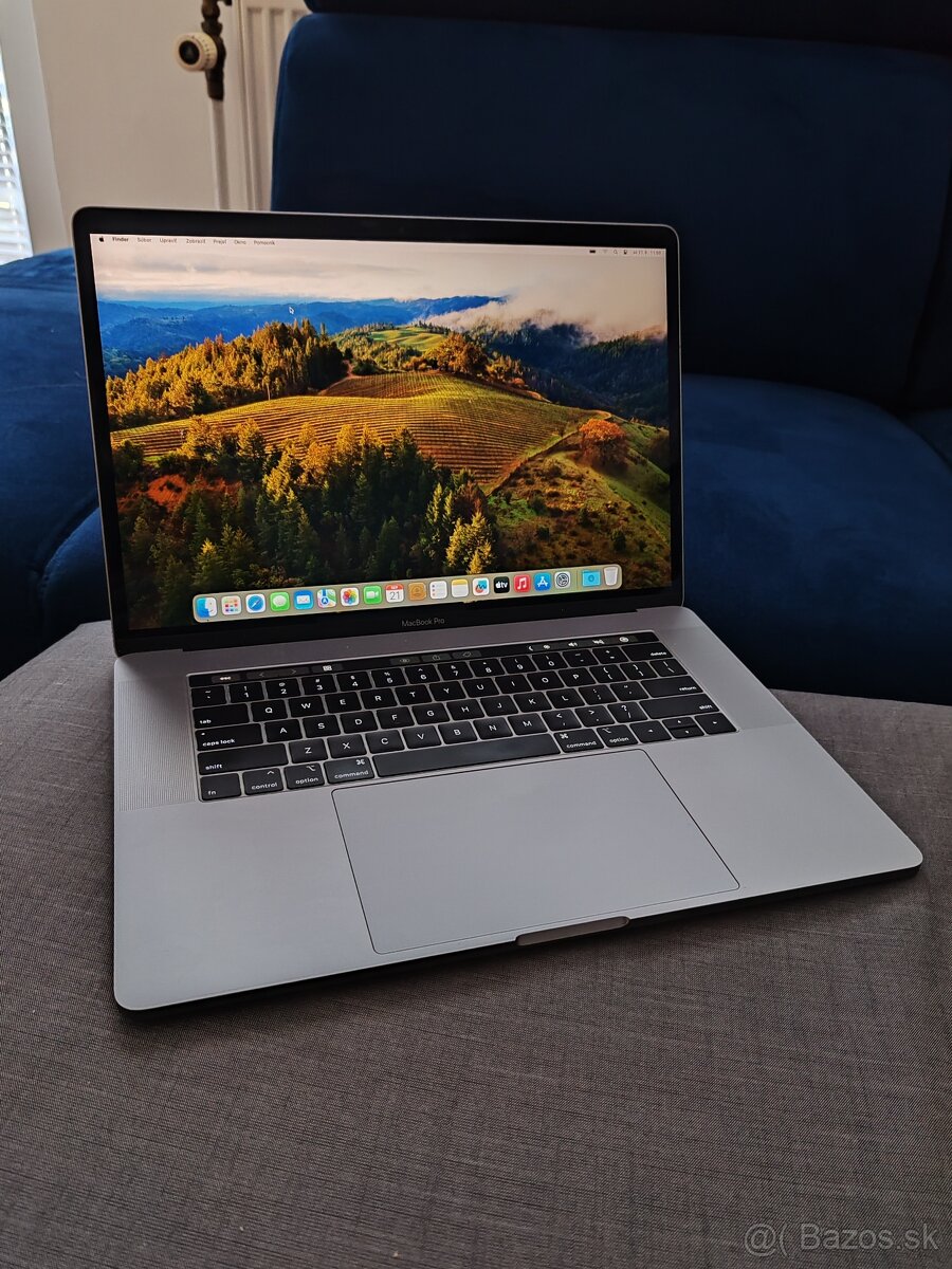 Mackbook Pro 15" 2019 32/500GB