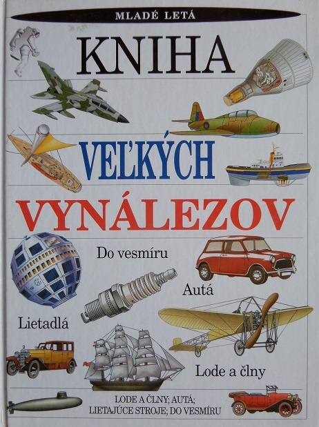 Kniha veľkých vynálezov