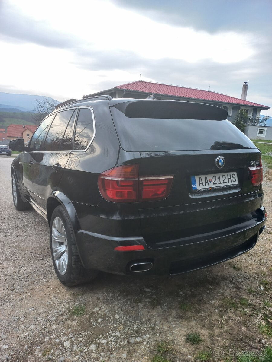 Bmw x5 e70