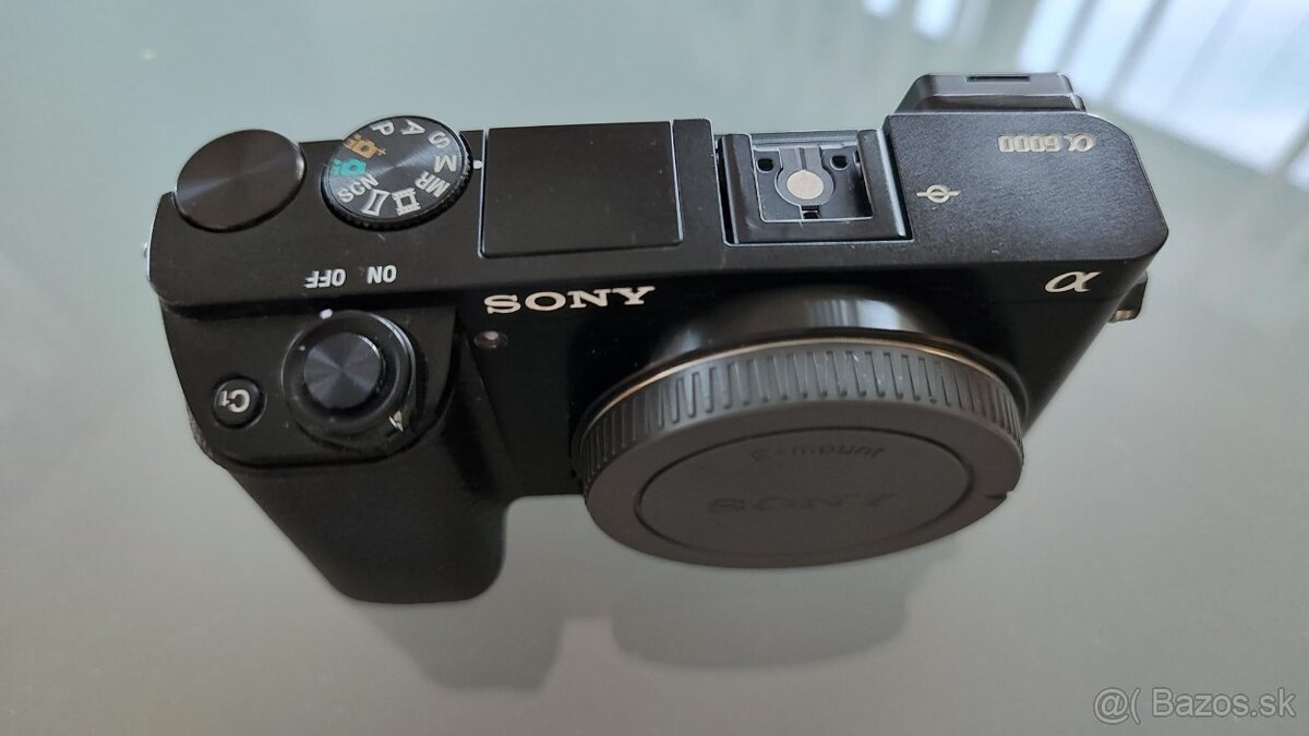 Sony a6000