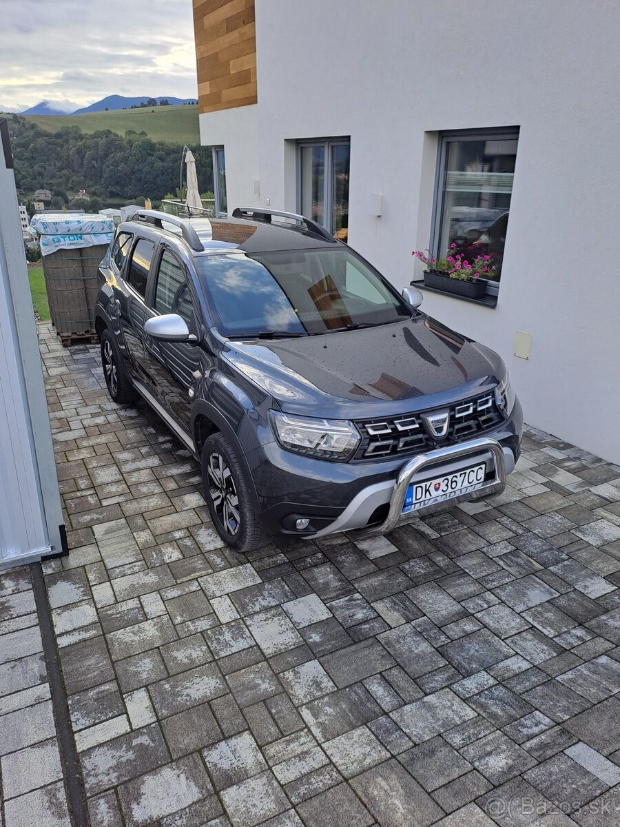 Dacia Duster 1.5 dci 4x4