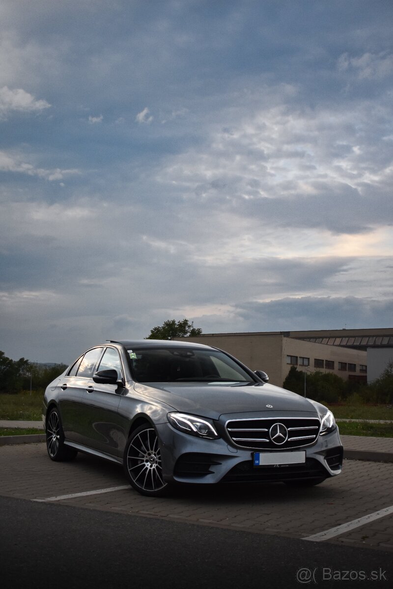 MERCEDES-BENZ E400d 4MATIC DESIGNO