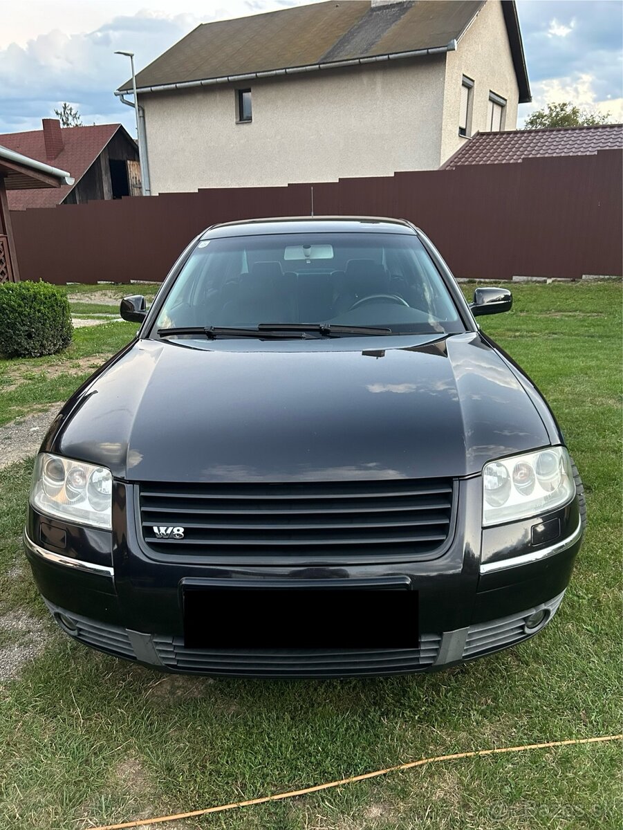 Passat B5.5 4.0 W8