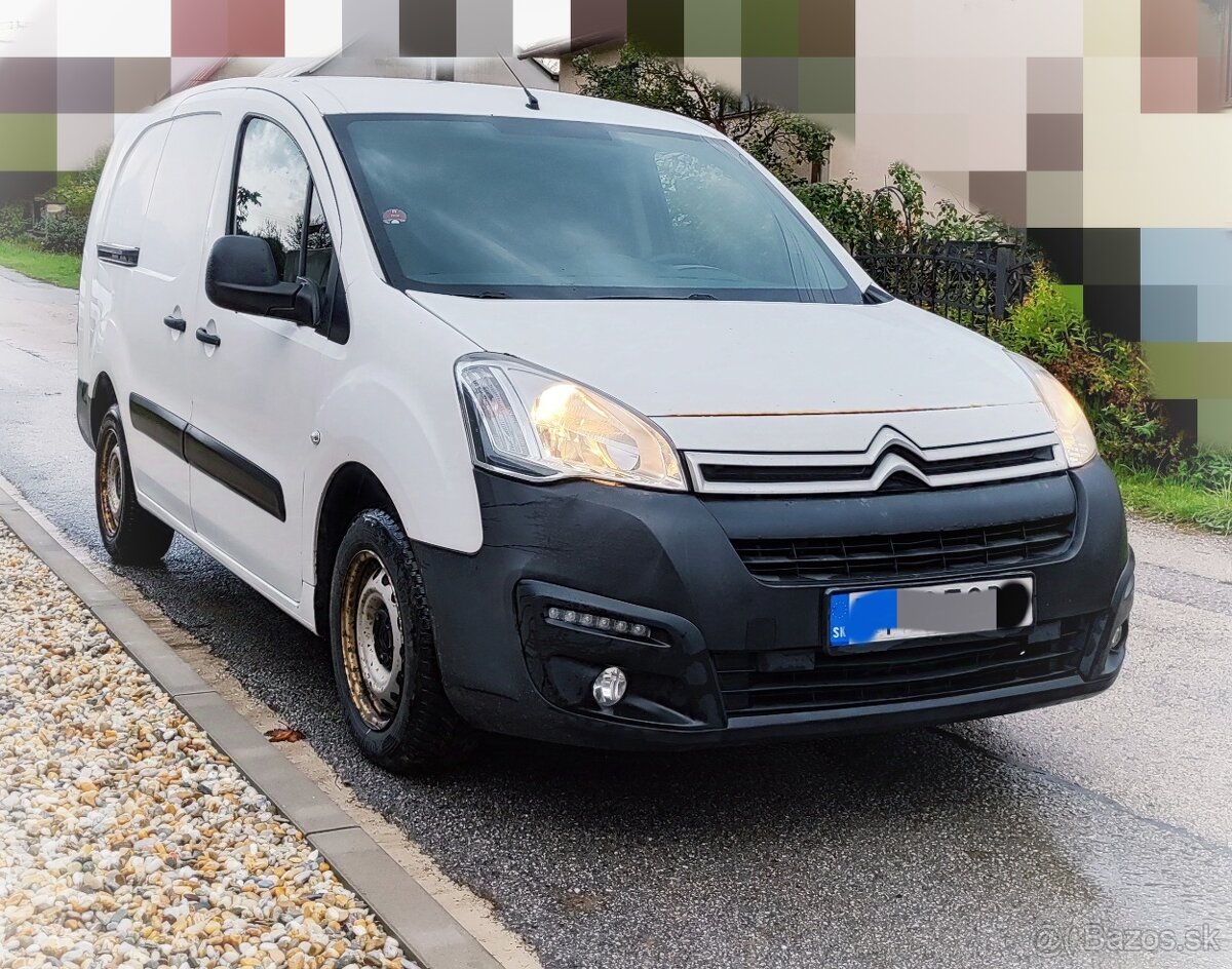 Citroen Berlingo Long