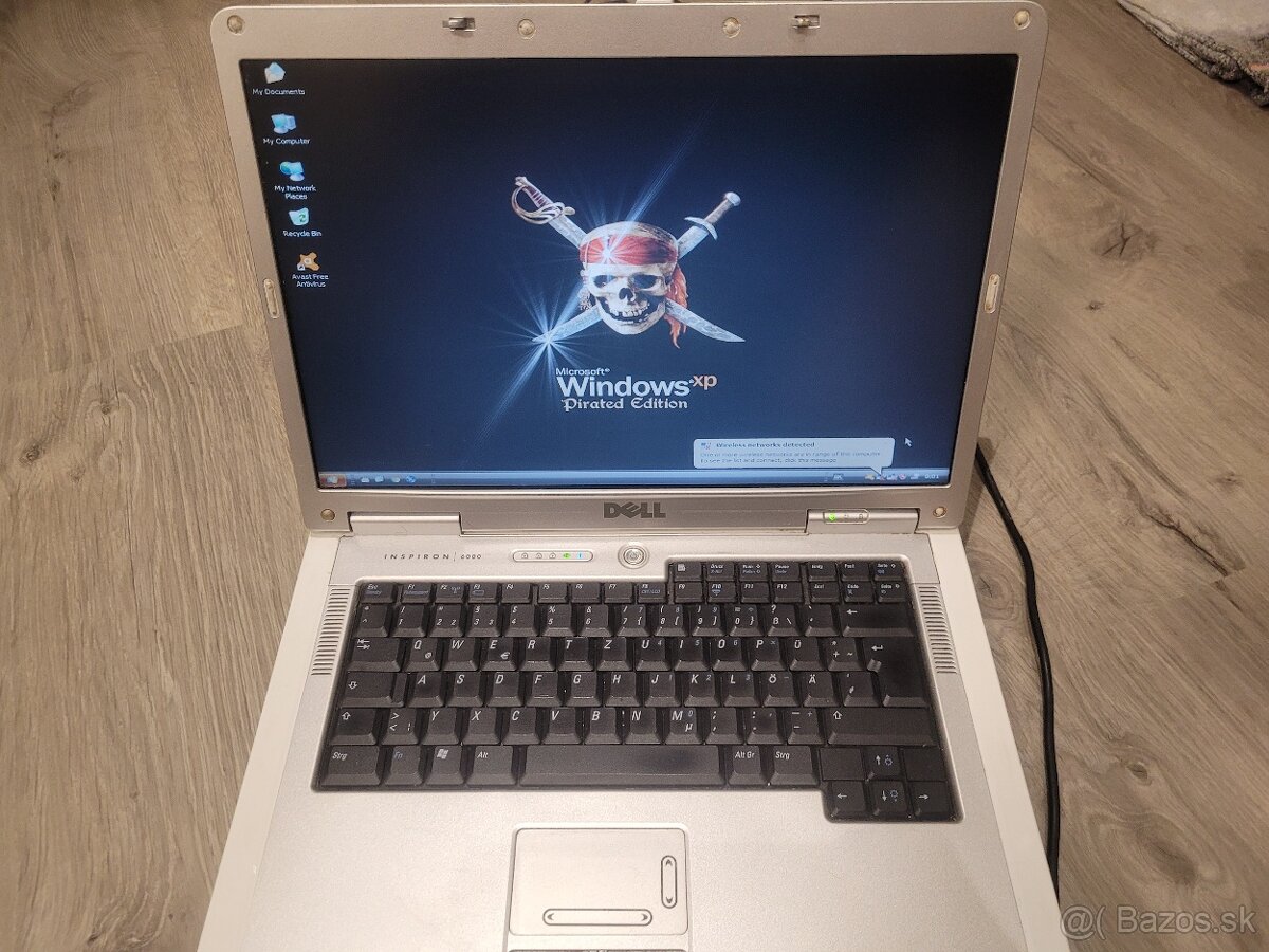 Predám notebook dell plne funkčný