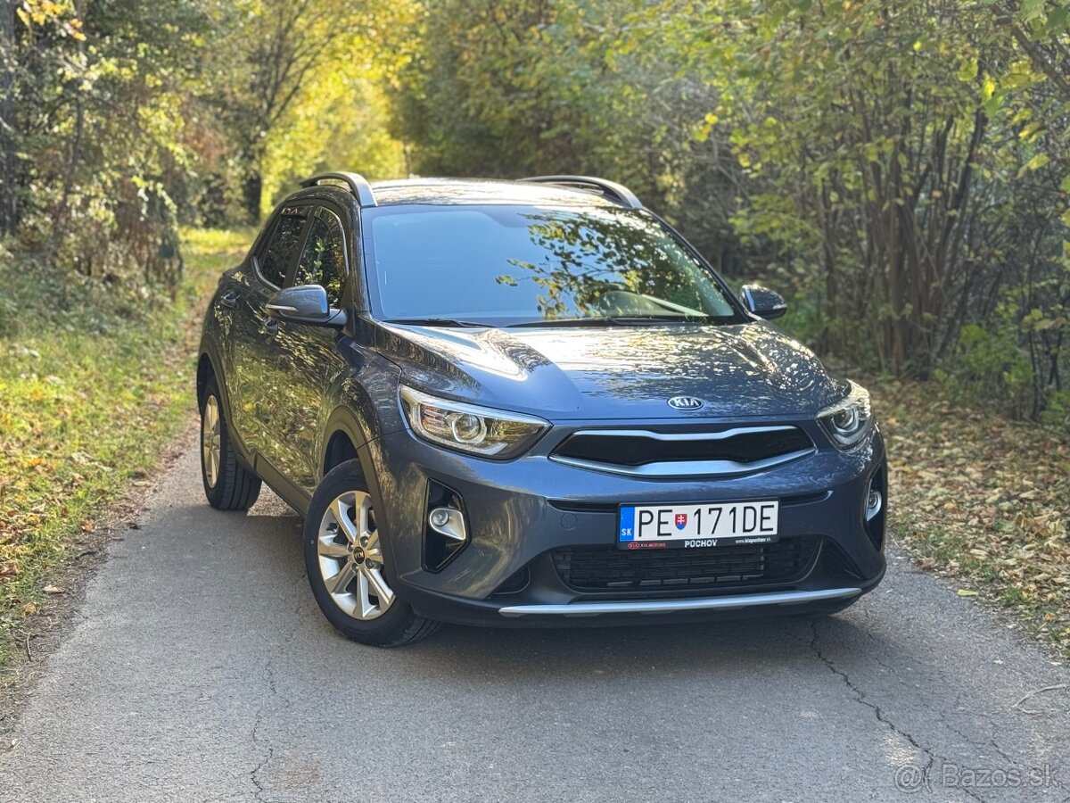 Predám Kia Stonic 1.2 MPI Gold