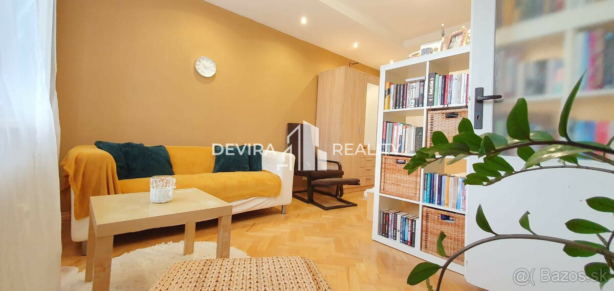 REZERVOVANÉ - Veľký 1i byt, Fončorda - THK - 39,9 m²