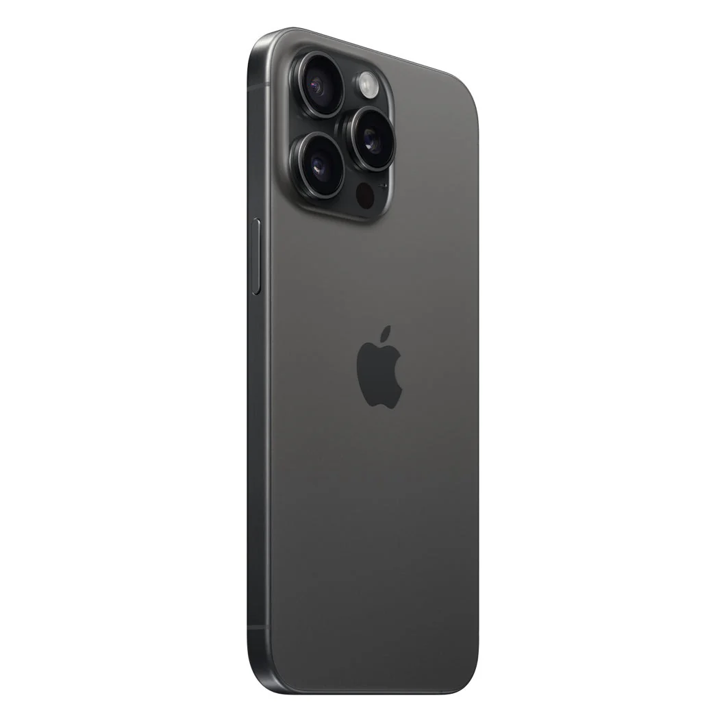 iPhone 15 Pro 256GB black