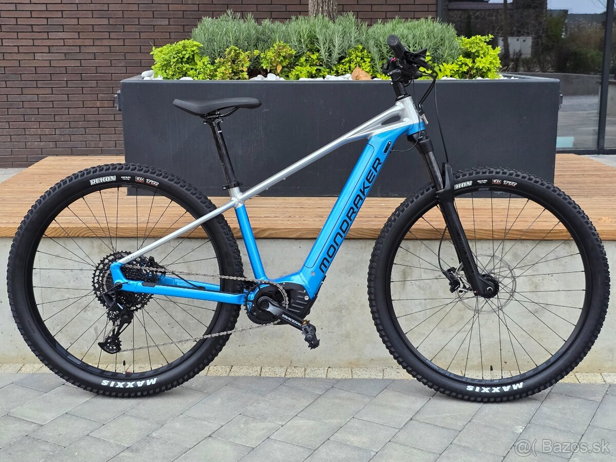 Novy ebike Mondraker Prime 29 Bosch Smart