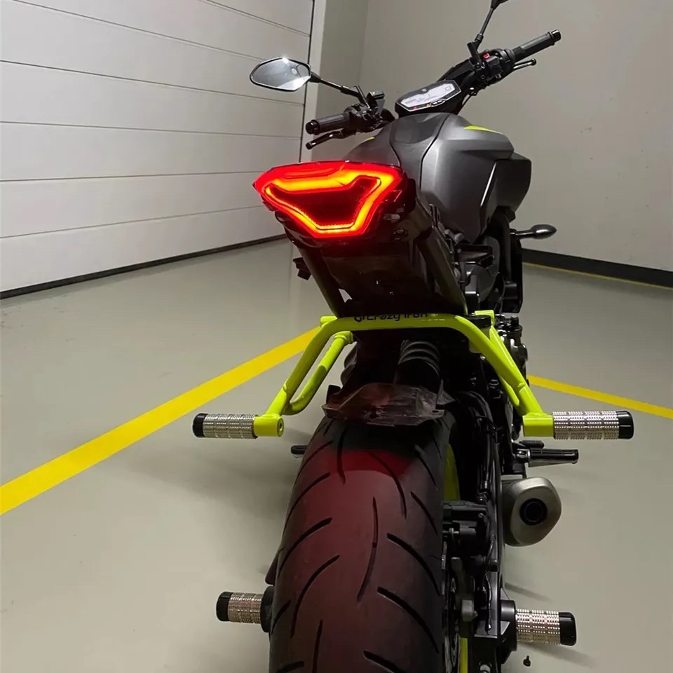 Zadné led svetlo Yamaha MT-07