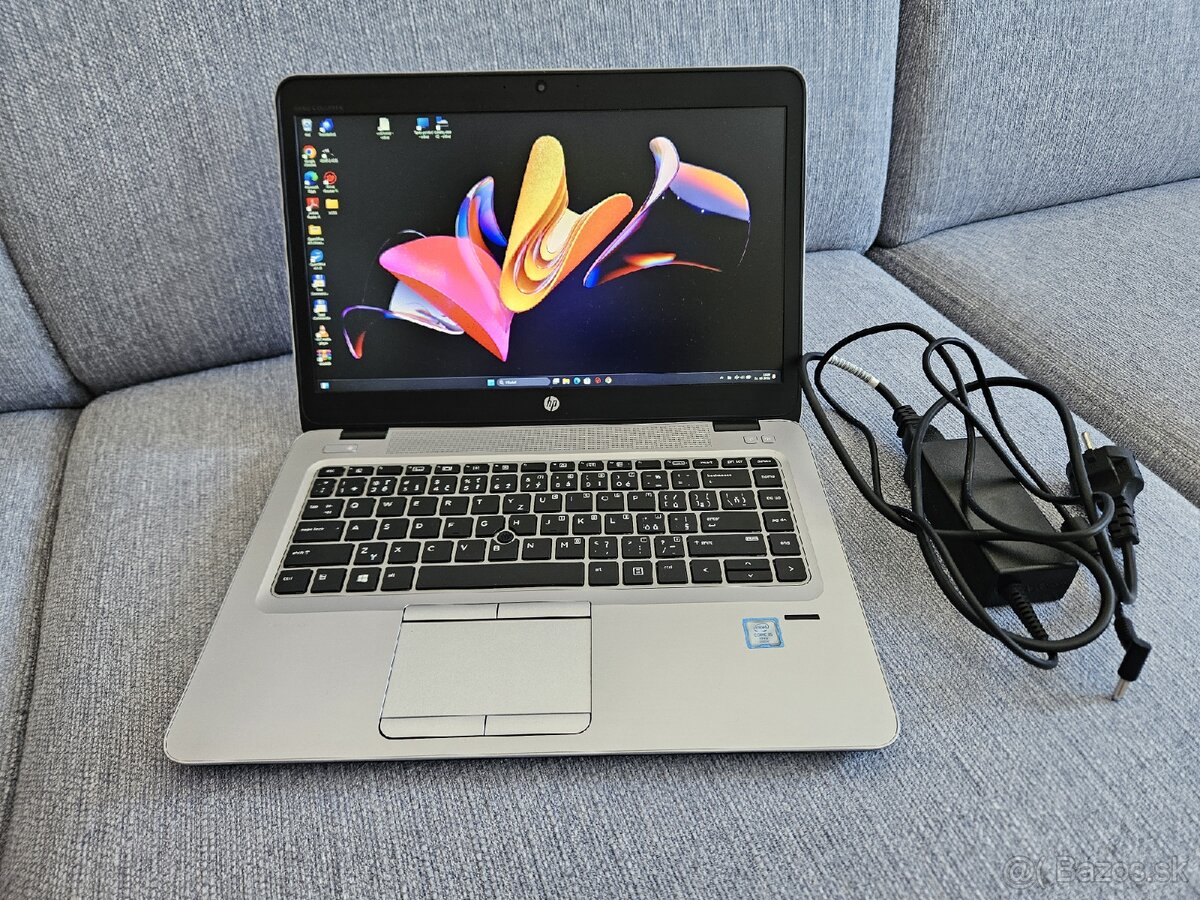 HP EliteBook 840 G3 14" core i5, ssd 256gb, ram 8gb