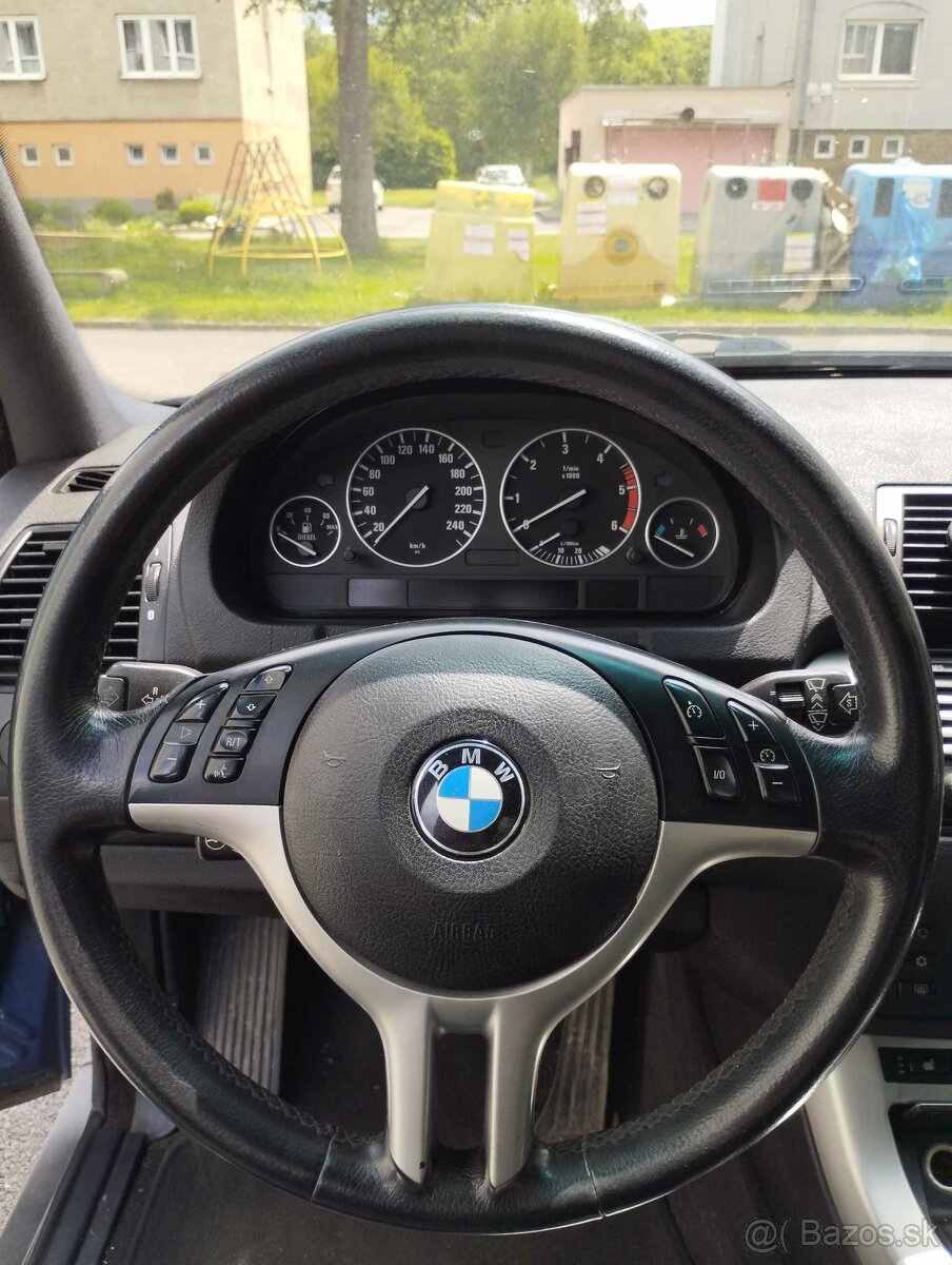 BMW E53 X5