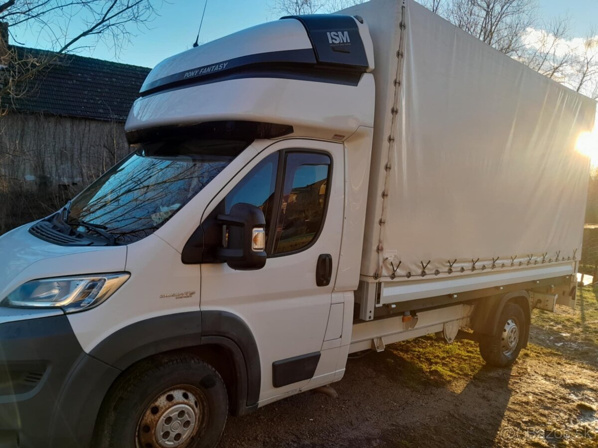 Fiat Ducato valnik