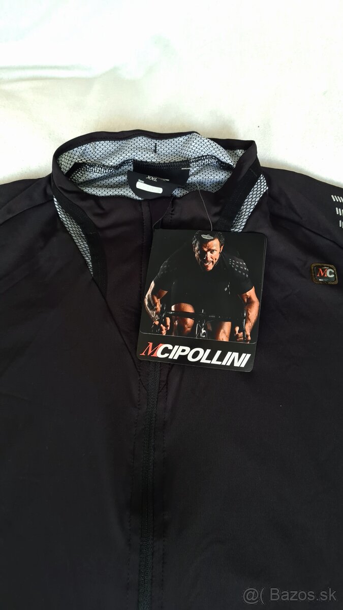 Nový pánsky cyklo dres MC Mario Cipollini, veľ. XL