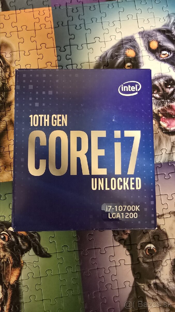 I7 10700K