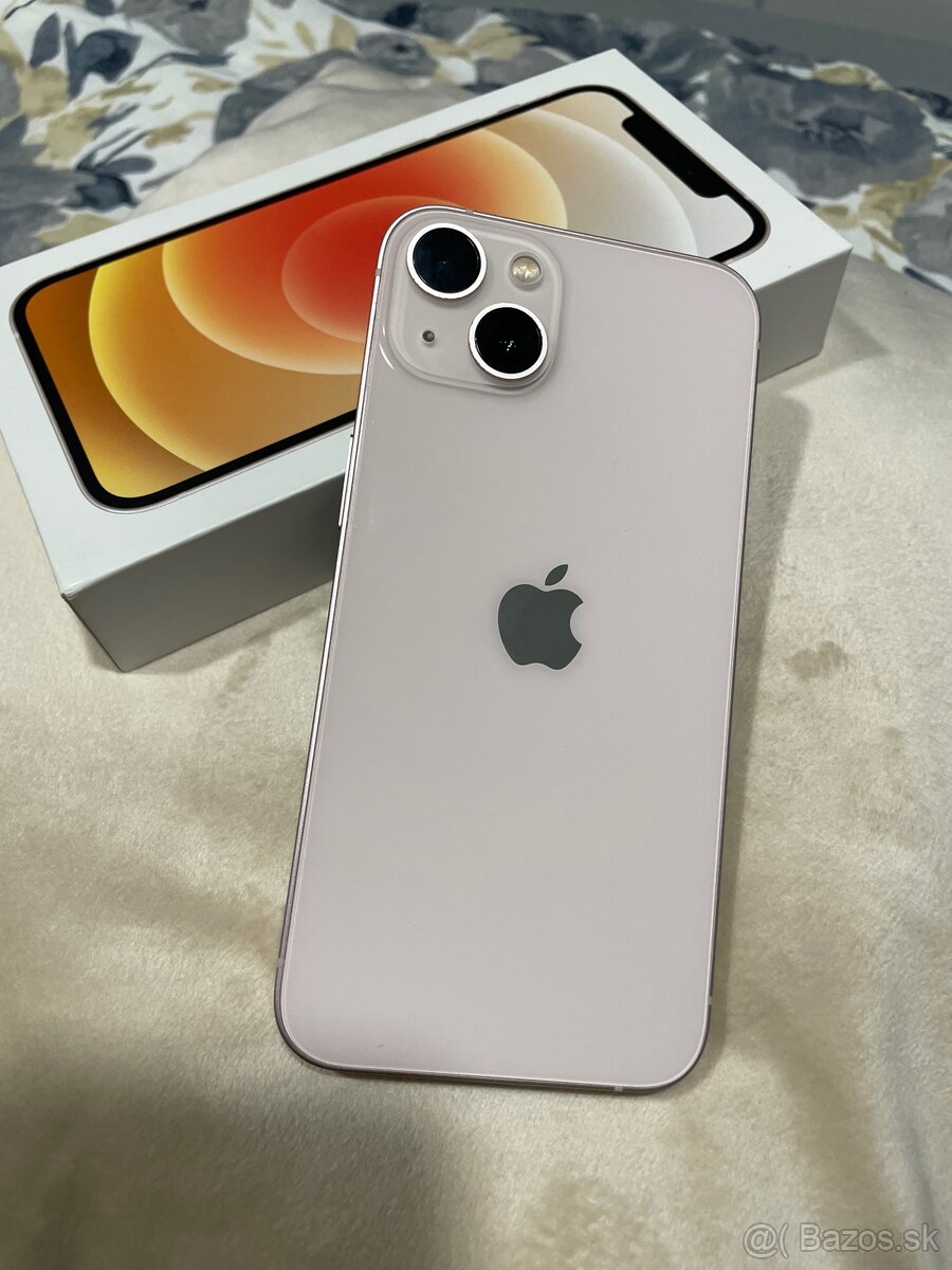 Iphone 13 pink 128gb