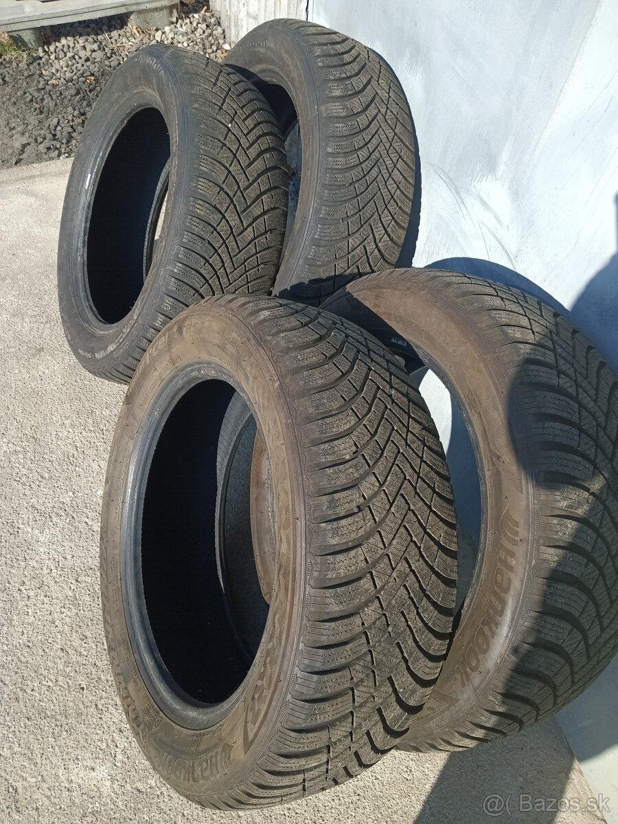 Zimné pneu 205/55 R16 91H