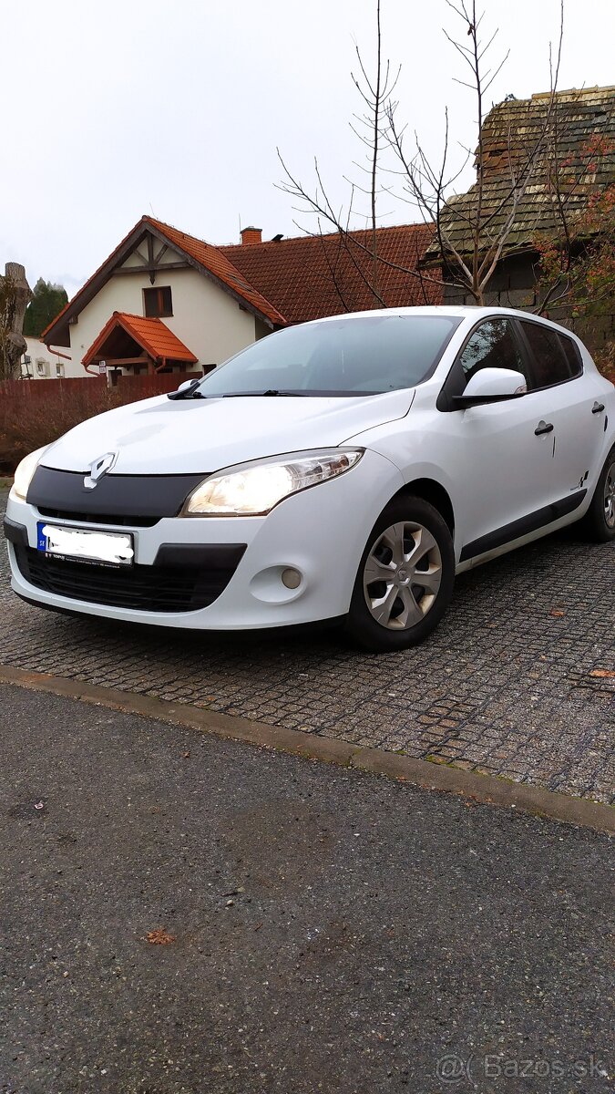 Renault Megane 3