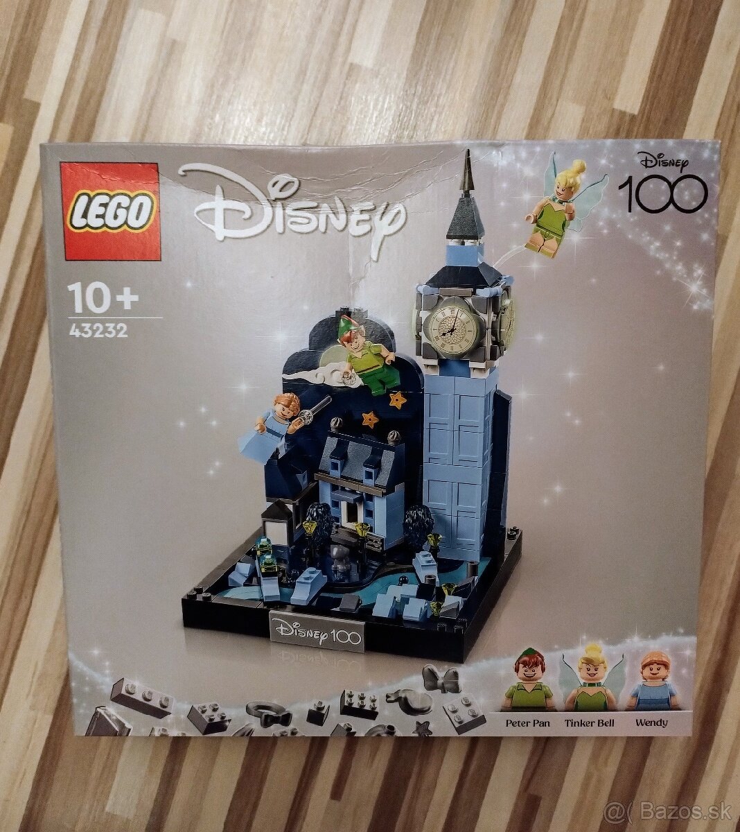 Lego 43232 Disney Peter Pan