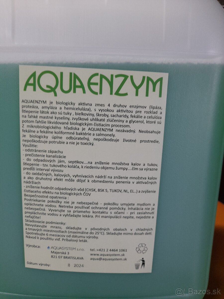 Aquaenzym