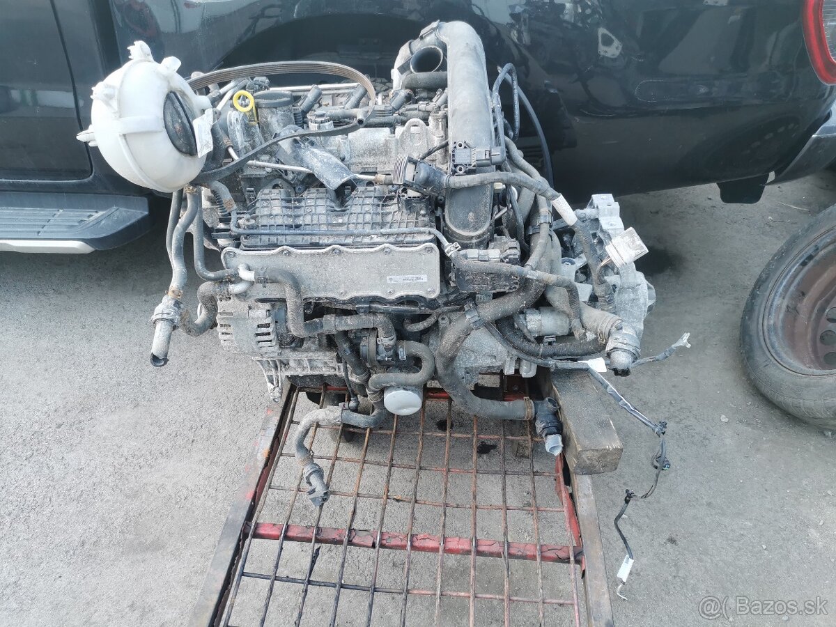 Motor 1.4 tsi