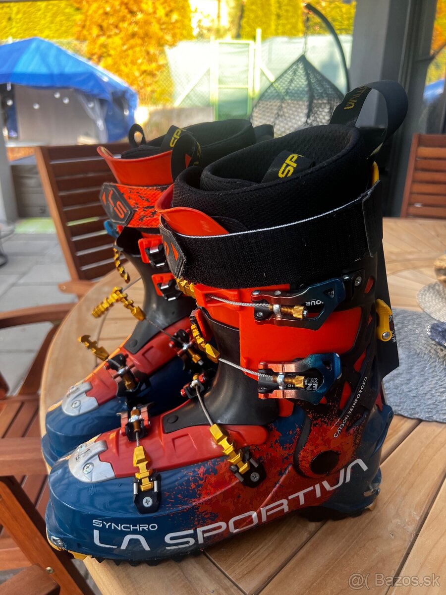 La Sportiva vel. 29