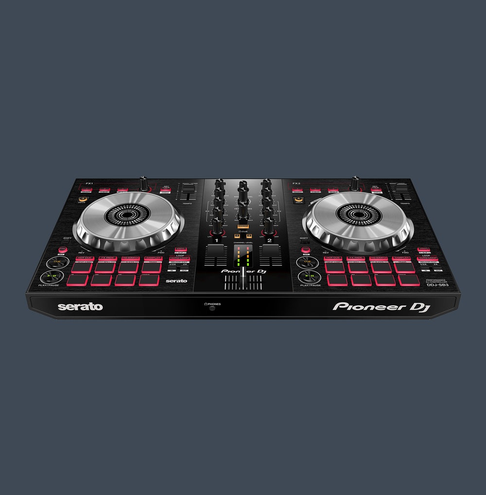 Pioneer DDJ SB3