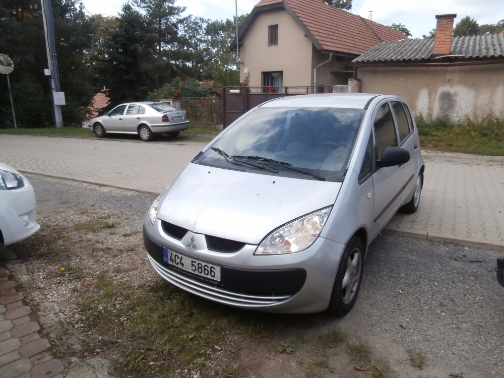 Mitsubishi Colt 2008