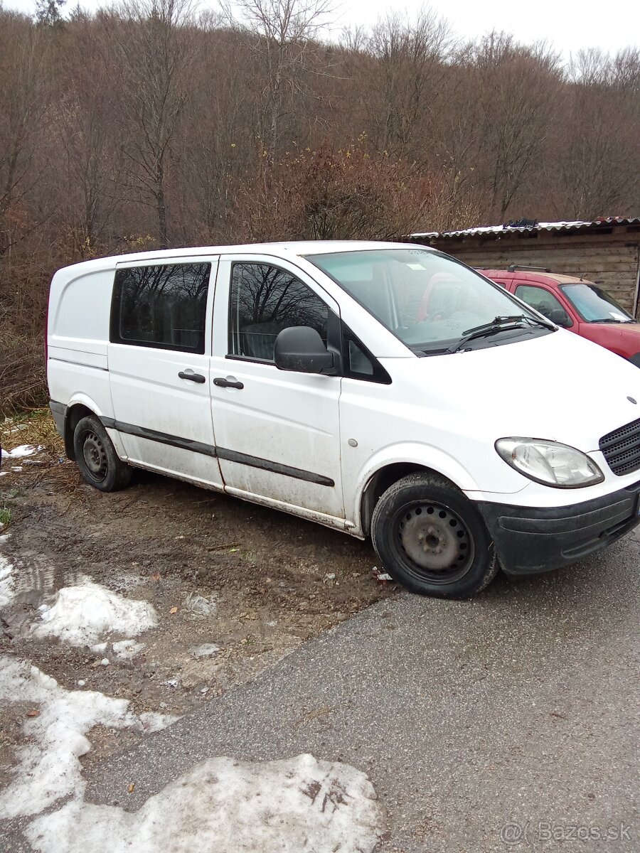 Mercedes Vito