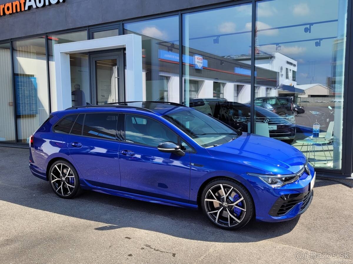 Volkswagen Golf Variant R 2.0TSI 235kW DSG 4M