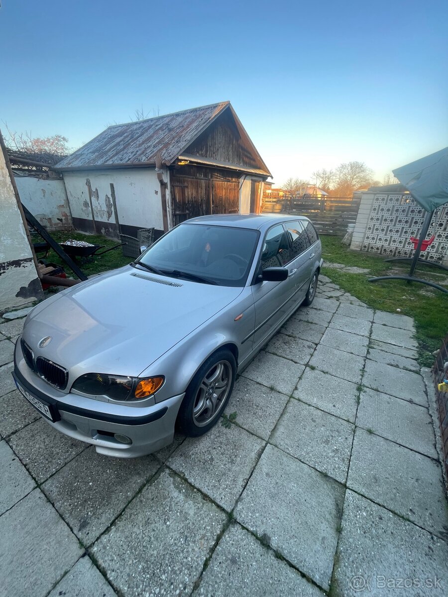 BMW e46