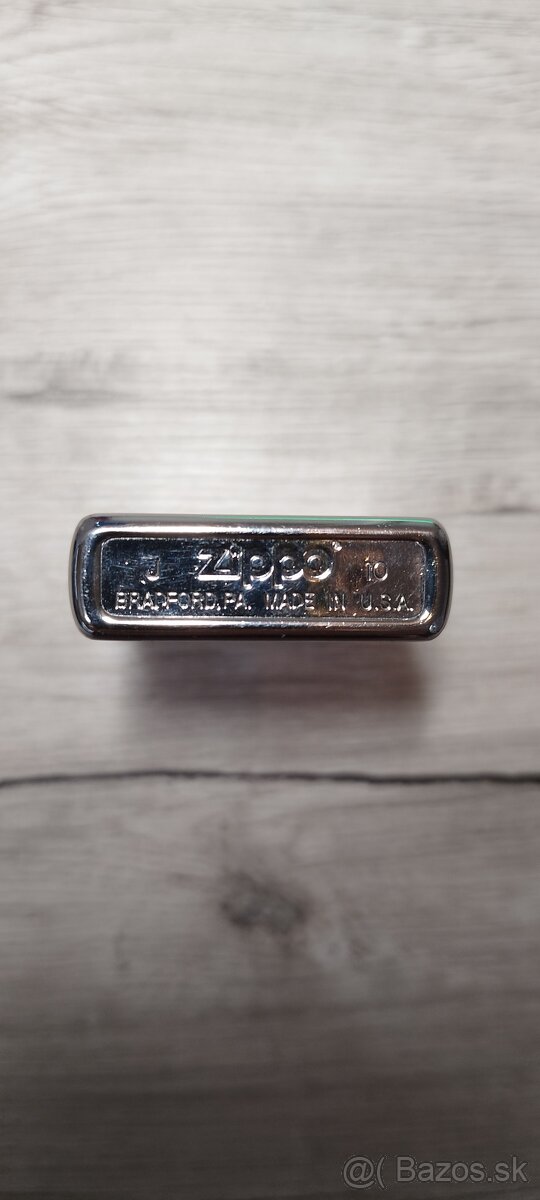 Zapaľovač Zippo