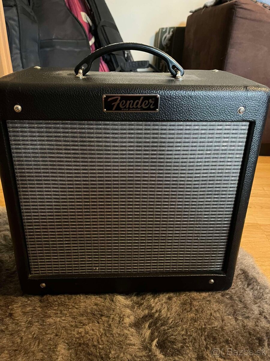 Fender Pro Junior III 15W kombo