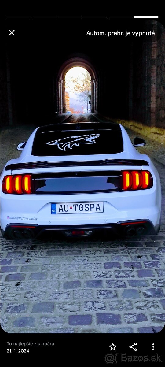 Ford Mustang