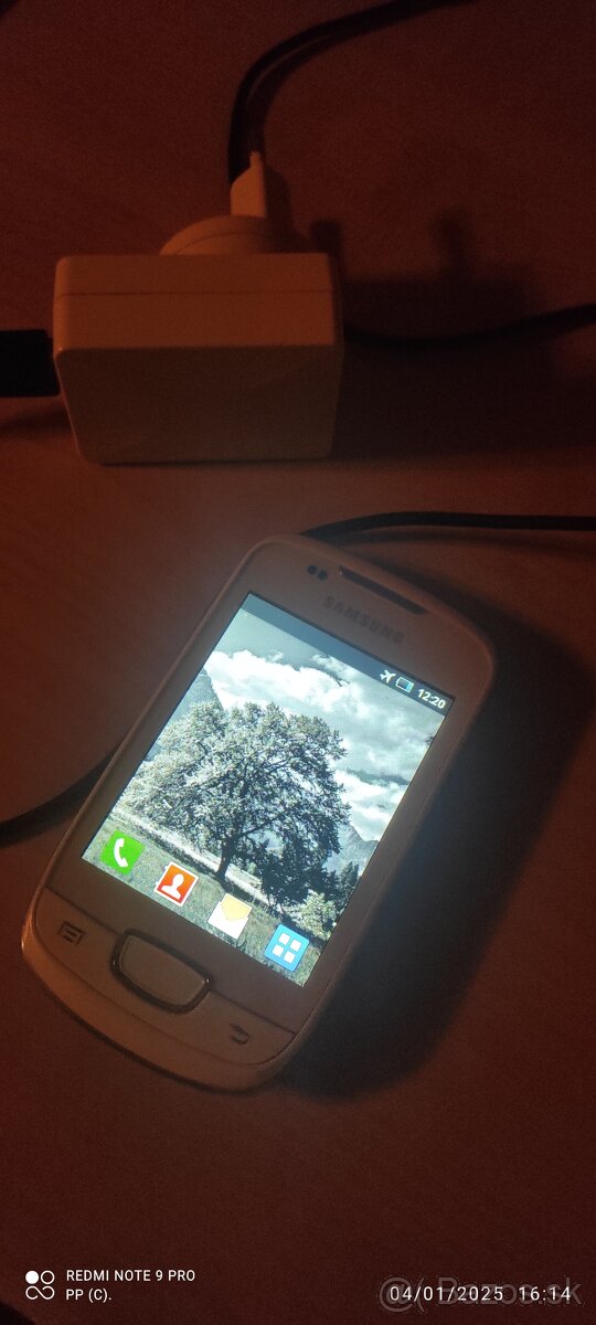 SAMSUNG GALAXY MINI GT S 5570